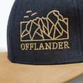 Șapcă Offlander Snapback black/sand 3