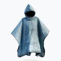 Poncho OFFLANDER OFF_CACC greutate mare încălzit albastru