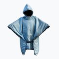 Poncho OFFLANDER OFF_CACC greutate mare încălzit albastru 2
