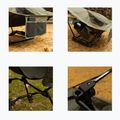 Scaun de camping OFFLANDER Off_Acc_50 składane olive 10