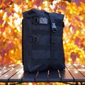 Sacul tactic OFFLANDER Molle L 10 l Black 4