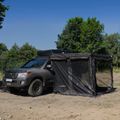 Vestibul pentru cort Offlander Off_Acc_Square_L_An Do Markizy Bocznej Kwa Drat black 4