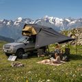 Vestibul pentru cort OFFLANDER Fold 4 do namiotu black 6