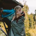 Poncou OFFLANDER impermeabil gri 8