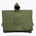 Poncho OFFLANDER Off_Cacc_05 Impermeabil verde/maro