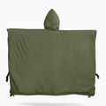 Poncho OFFLANDER Off_Cacc_05 Impermeabil verde/maro 2