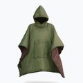 Poncho OFFLANDER Off_Cacc_05 Impermeabil verde/maro 4