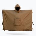 Poncho OFFLANDER OFF_CACC ușor încălzit maro