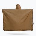 Poncho OFFLANDER OFF_CACC ușor încălzit maro 2