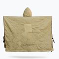 Poncho OFFLANDER OFF_CACC ușor încălzit maro 3