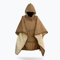Poncho OFFLANDER OFF_CACC ușor încălzit maro 4