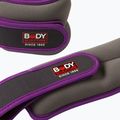 Greutăți pentru încheieturi Body Sculpture Bb 2700U 2 x 0,5 kg grey/purple 3
