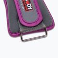 Greutăți pentru încheieturi Body Sculpture Bb 2700U 2 x 0,5 kg grey/purple 4