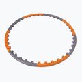 Hula hoop cu greutate Body Sculpture Bb 6430 1.2 Kg grey/orange