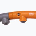 Hula hoop cu greutate Body Sculpture Bb 6430 1.2 Kg grey/orange 6