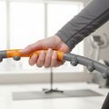 Hula hoop cu greutate Body Sculpture Bb 6430 1.2 Kg grey/orange 12