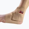 Bandă pentru gleznă Body Sculpture BNS 041 beige 3