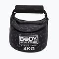 Kettlebell Body Sculpture Soft Bw 134 4 kg black