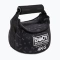 Kettlebell Body Sculpture Soft Bw 134 4 kg black 2