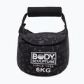 Kettlebell Body Sculpture Soft Bw 134 6 kg black