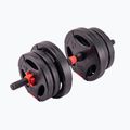 Ganteră ajustabilă Body Sculpture Bw 752H 10 kg black 2