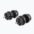 Set de gantere Zestaw Body Sculpture BW 7540 40 kg black 2