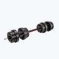 Set de gantere Zestaw Body Sculpture BW 7540 40 kg black 3