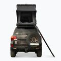 Cort de acoperiș 2-persoane OFFLANDER Triangle Slim Wolf black 4