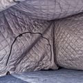 Încălzirea cortului de acoperiș Offlander Fold 2 beige 2