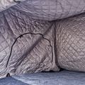 Încălzirea cortului de acoperiș Offlander Fold 4 beige 2