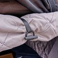 Încălzirea cortului de acoperiș Offlander Fold 4 beige 5