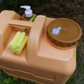 Rezervor de apă OFFLANDER Water Canister 20 l sand 7