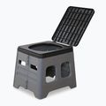Toaletă turistică OFFLANDER Portable Folding Camping Toilet black