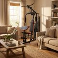 Aparat de exerciții Body Sculpture Multigym BMG 4305 black 6