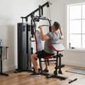 Aparat de exerciții Body Sculpture Multigym BMG 4305 black 7