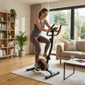 Bicicletă staționară verticală Body Sculpture Bc 1430Gd black 11