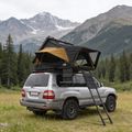 Cort de acoperiș 3-persoane OFFLANDER Fold E 150 brown/black 10