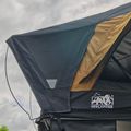Cort de acoperiș 3-persoane OFFLANDER Fold E 150 brown/black 11