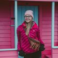 Căciulă de iarnă Offlander Off_Cacc_60 pink 2