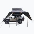 Acoperiș pentru cort OFFLANDER Soft Hybrid 190 do namiotu black 3