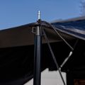 Acoperiș pentru cort OFFLANDER Fold E 150 do namiotu black 6