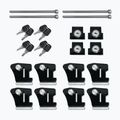 Suport de montaj OFFLANDER Anti-Theft Roof Tent Brackets 4 pack black