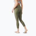 Jambiere de yoga pentru femei JOYINME 7/8 verde 801135 2