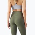 Jambiere de yoga pentru femei JOYINME 7/8 verde 801135 3