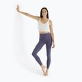 Jambiere de yoga pentru femei JOYINME 7/8 albastru marin 801141 2