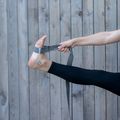 Yoga Strap JOYINME gri 801006 4