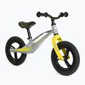 Lionelo Bart Tour bicicletă pentru copii gri-galben LOE-BART TOUR 2