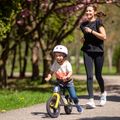 Lionelo Bart Tour bicicletă pentru copii gri-galben LOE-BART TOUR 10
