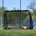 Yakimasport GIZA poartă de fotbal 180 x 120 cm negru 100304