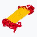 Yakimasport scara de coordonare 6 m cu interblocare galben 100140